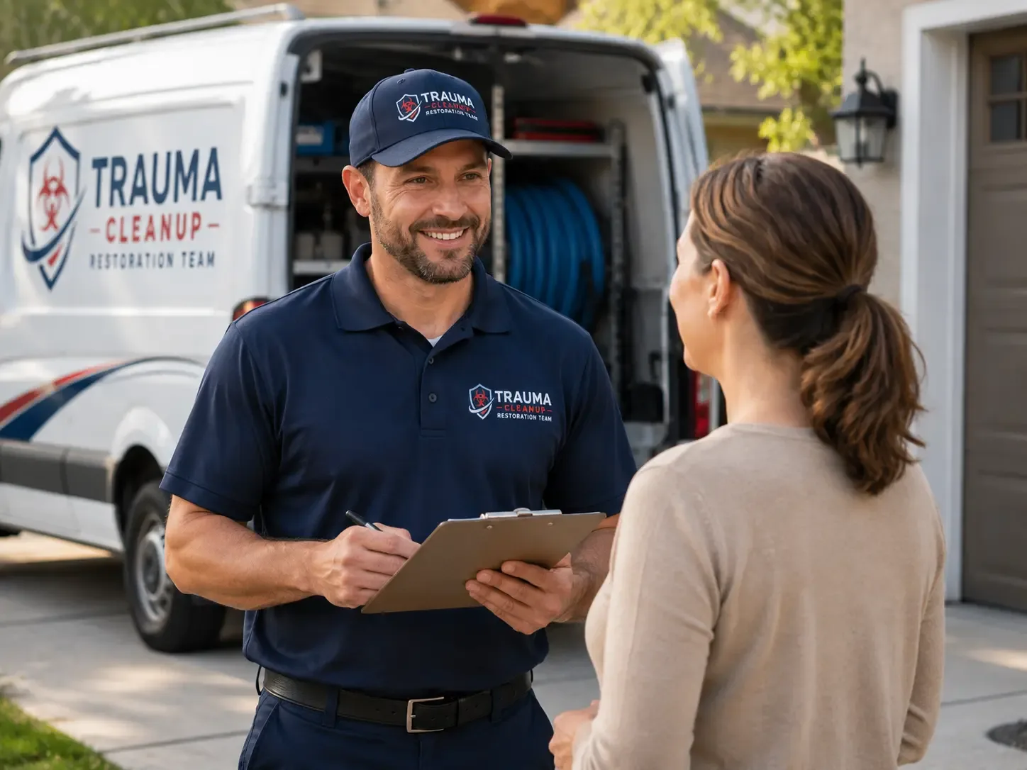Trauma Cleanup Akaska, SD FAQs